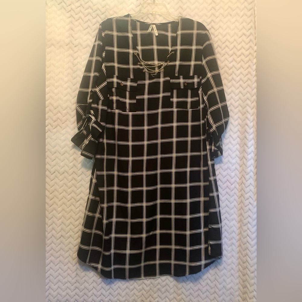Love 4 Truth Shirt Dress Size 2X